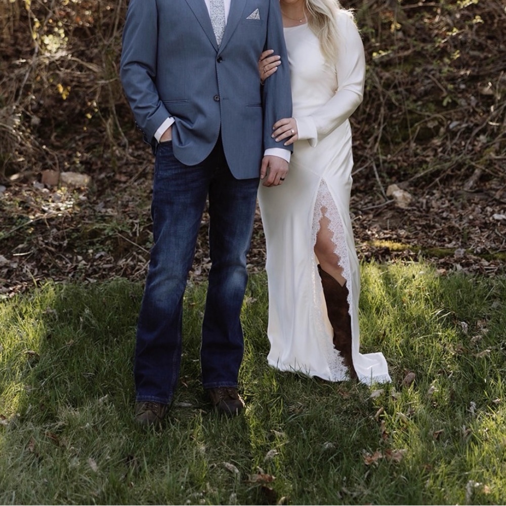 Shona Joy Wedding Gown - Picture 5 of 5